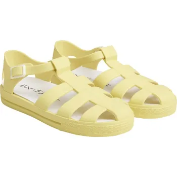Chlapecké sandály En Fant Castor Sandal Canary Yellow 23/24