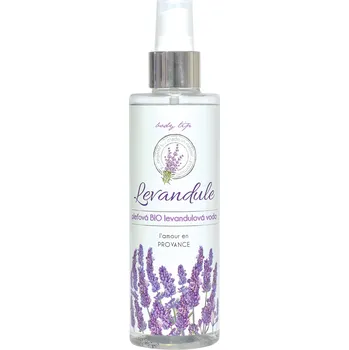 Vivaco PLEŤOVÁ BIO LEVANDULOVÁ VODA BT Premium