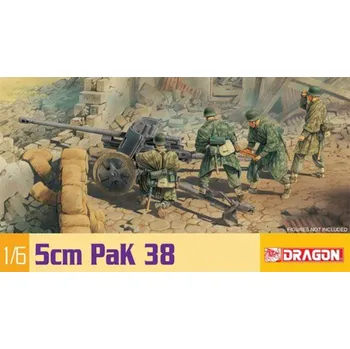 Plastikový model Dragon Models 5cm PaK 38 1:6