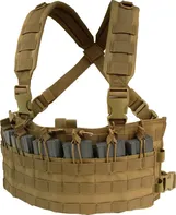 Condor Outdoor Rapid Assault Chest Rig Coyote Brown