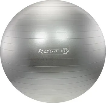 Gymnastický míč Lifefit Anti-Burst 75 cm