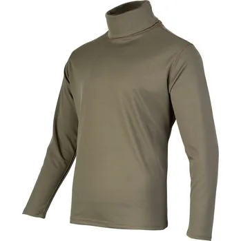 Pánské tričko Viper triko TACTICAL ROLLNECK s dlouhým rukávem ZELENÉ