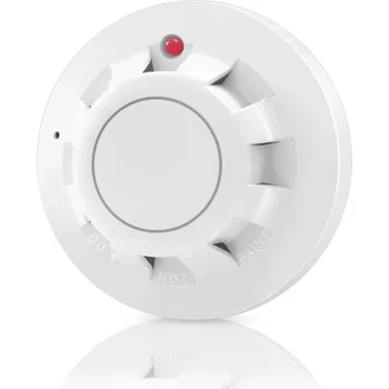 Bezpečnostní detektor Optický detektor kouře Regin S65-OE na strop