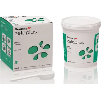 Průmyslové lepidlo ZHERMACK Zetaplus Putty - Putty 1 x 10 kg