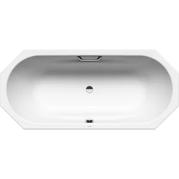 Vana Asymetrická vana Kaldewei Vaio Duo 8 180x80 cm smaltovaná ocel 233310113001