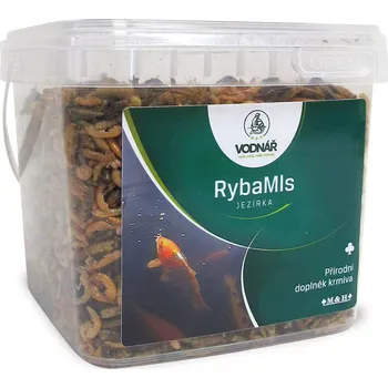 Krmivo pro rybičky Vodnář RybaMls 1 l