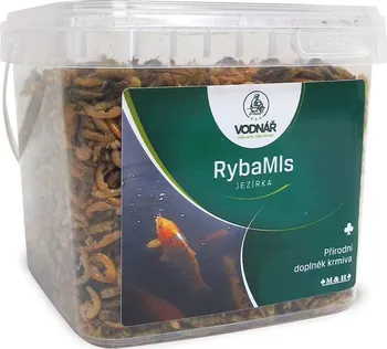 Krmivo pro rybičky Vodnář RybaMls 1 l
