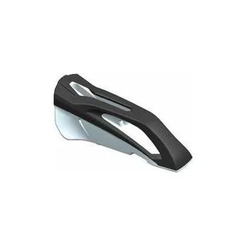 Běžecké lyžování Fischer Turnlock Control černá/bílá