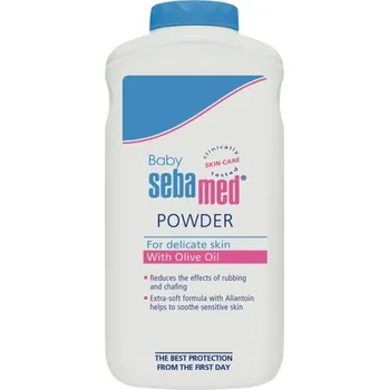 Dětská kosmetika Sebamed Baby Dětský pudr 100 g