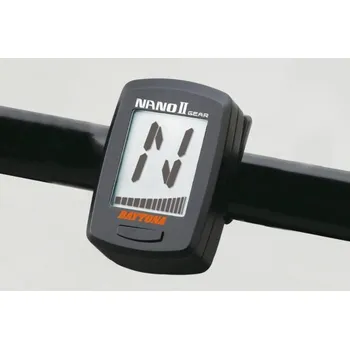 Autoalarm LCD ukazatel zařazeného stupně NANO II, Daytona