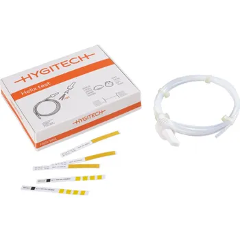 Diagnostický test HYGITECH Helix test