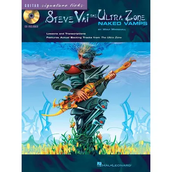 Steve Vai - The Ultra Zone: Naked Vamps 998550