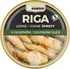 Sokra Riga uzené šproty v olivovém oleji 120 g