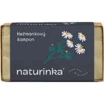 Naturinka Heřmánkový šampon pro světlé vlasy 110g