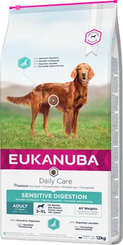 Krmivo pro psa Eukanuba Daily Care Adult Sensitive Digestion 12 kg