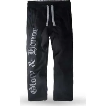 Thor Steinar - pánské tepláky Glorious schwarz Barva: Černá, Vel: M