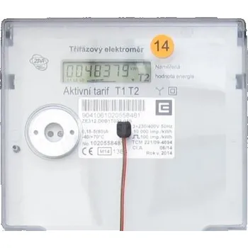 Optické čidlo PU1-ET1