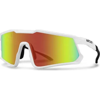 Sluneční brýle Sluneční brýle Hatchey Apex white white .
