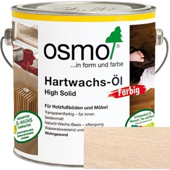 Olej na dřevo OSMO 3040 Tvrdý voskový olej 0,375 L