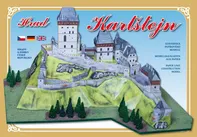 Hrad Karlštejn 1:350 - Betexa