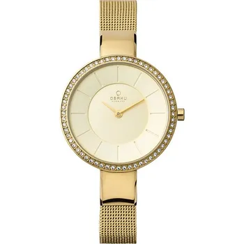 Hodinky Obaku V179LEGGMG