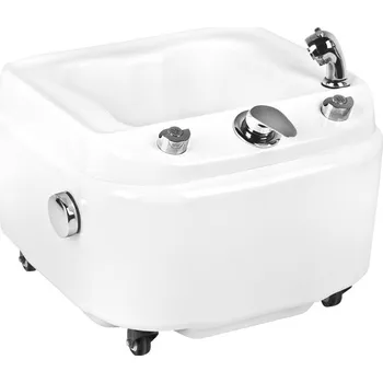 Pedikúrní vanička s hydromasáží
