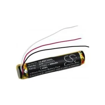 Baterie wireless Bose QC35 3,7V 400mAh
