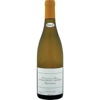 Víno Domaine Guillemot-Michel Viré Clessè "Quintaine" 13,0% 0,75 l&nbsp;(holá láhev)