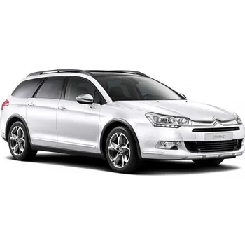 Nosič kol Příčníky Thule Evo Citroen C5 Kombi 2008- s podélníky