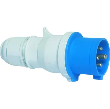 Elektrická zásuvka BALS Vidlice 2141 32A 4P/230V IP44 2141