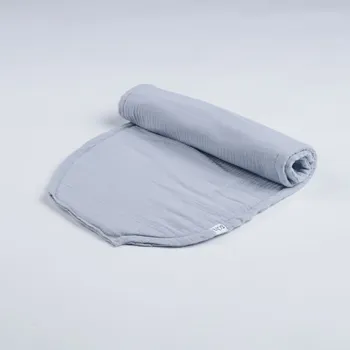 Tulimese Náhradní podložka mušelínová šedá