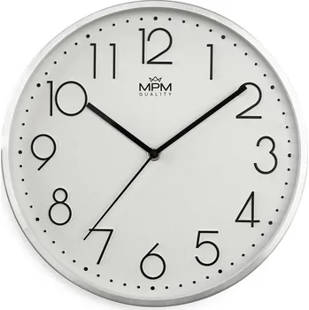 Hodiny Hodiny s tichýn chodem MPM E04.4154.00