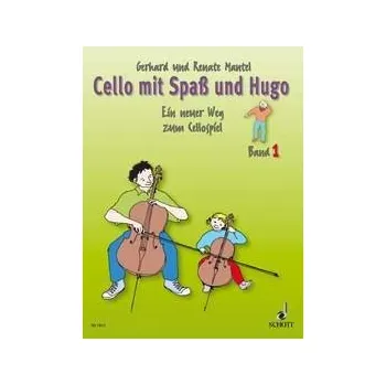 Cello Mit Spass Hugo 1 Schuler 1254320