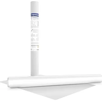 Magnetoplan popisovatelná bílá fólie formát A1, 59,4 x 84,1cm (5ks)