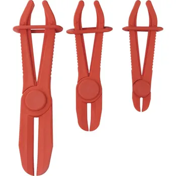 Sada nářadí DEMA Hadicové svorky / kleště, 3-dílná sada