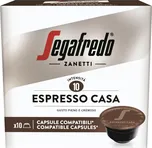 Segafredo Zanetti Espresso Casa 10 ks