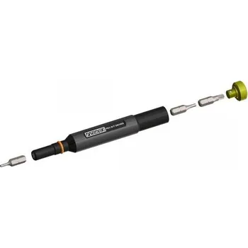 Zámek na kolo Pedros šroubovák Pro Bit