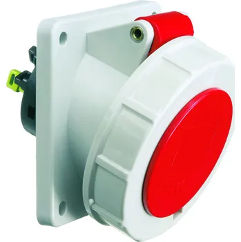 Elektrická zásuvka BALS Zásuvka 12814 16A 4P/400V IP67 12814