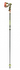 Sjezdová hůlka LEKI Venom Vario 3D Fluorescent Red/Black/Neon Yellow 2020/21 105-135 cm