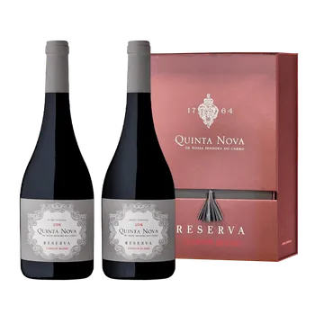 Víno Quinta Nova Terroir Blend Reserva 2x0,75l v dárkovém boxu