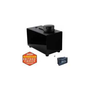 Příslušenství pro gramofon Record Doctor Washer VI High Gloss Black Anniversary Edition + Washer VI Cover