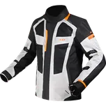 LS2 SCOUT MAN JACKET BLACK GREY ORANGE XL
