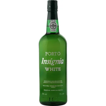 Víno Insígnia Porto White, 0,75l
