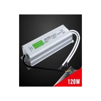 LED napájecí zdroj 24V 5A 120W IP67-voděodolný