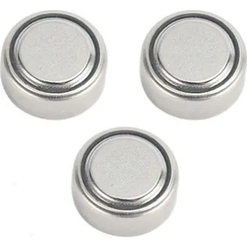 Článková baterie Knoflíková baterie - AG12/LR43/LR1142, blistr 10ks