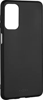 Pouzdro na mobilní telefon FIXED Story pro Samsung Galaxy M52 černé