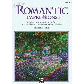 Romantic Impressions 2 pro klavr 636561