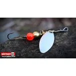 Rotační třpytka MEPPS Aglia Long 0 - Color: silver