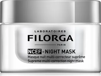 Pleťová maska Filorga NCEF Night Mask intenzivní obnovující maska 50 ml
