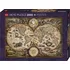Puzzle Heye Puzzle Starověká mapa 2000 dílků